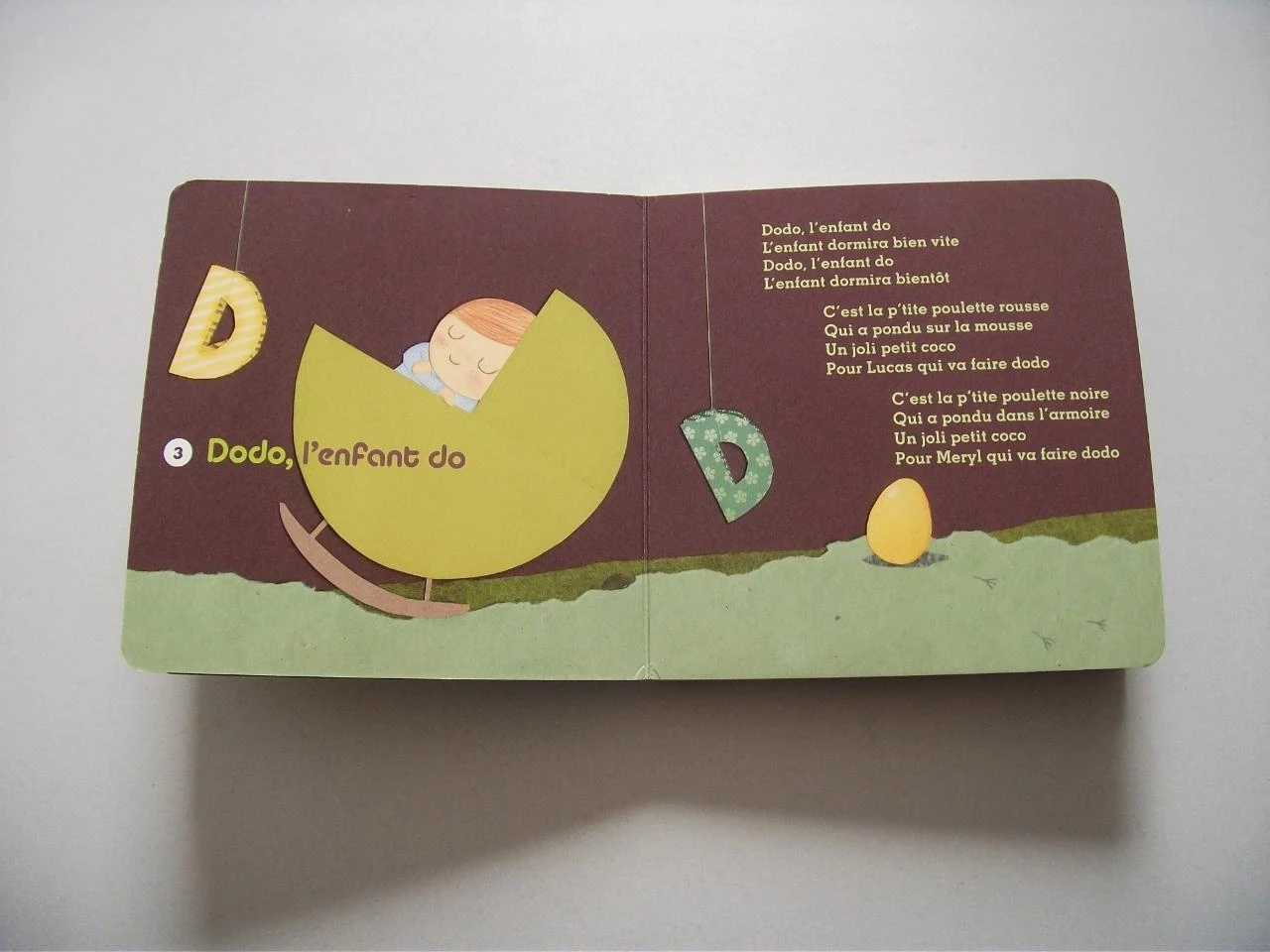 Livro CD cartonado canções para fazer dormir – photo 14